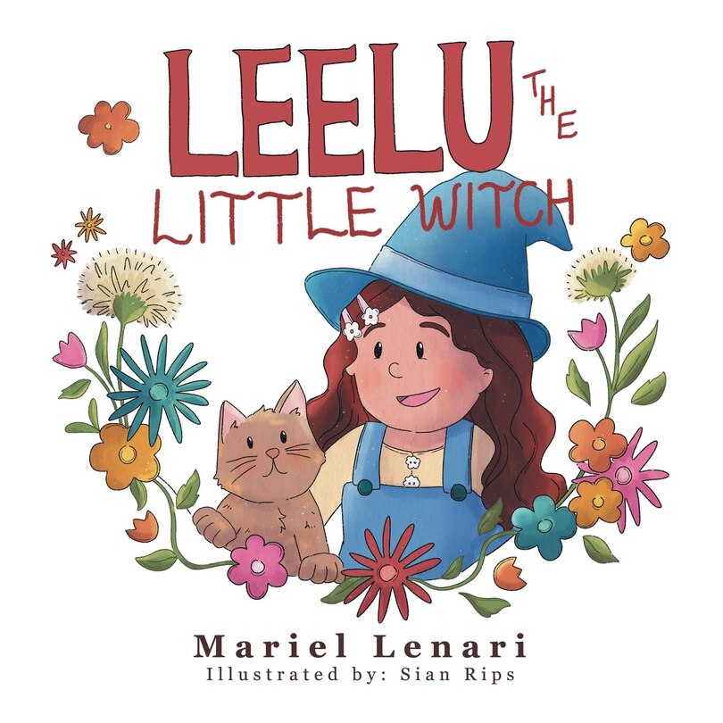 Couverture_Leelu the Little Witch