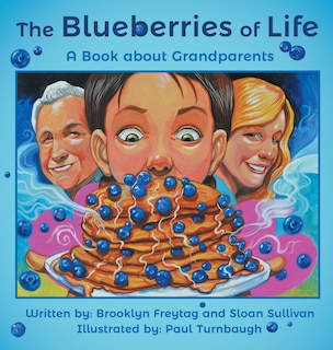 Couverture_The Blueberries of Life