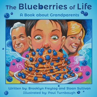 Couverture_The Blueberries of Life