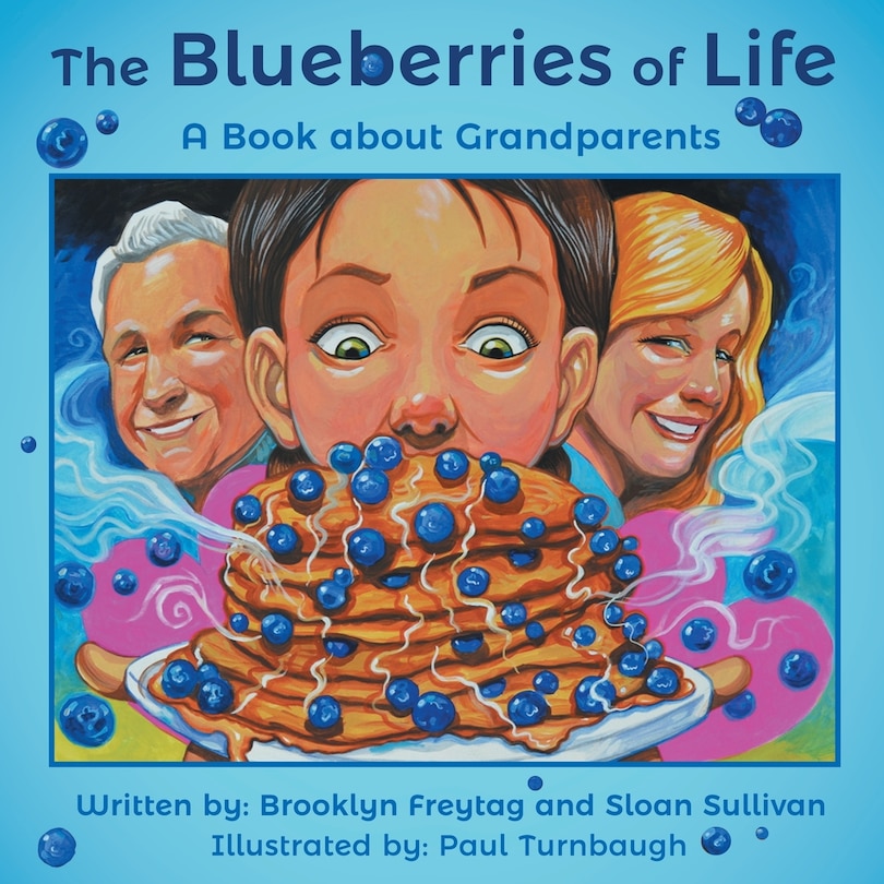 Couverture_The Blueberries of Life