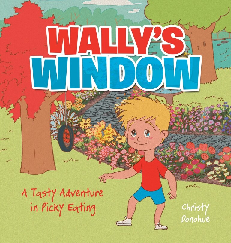 Front cover_Wally's Window