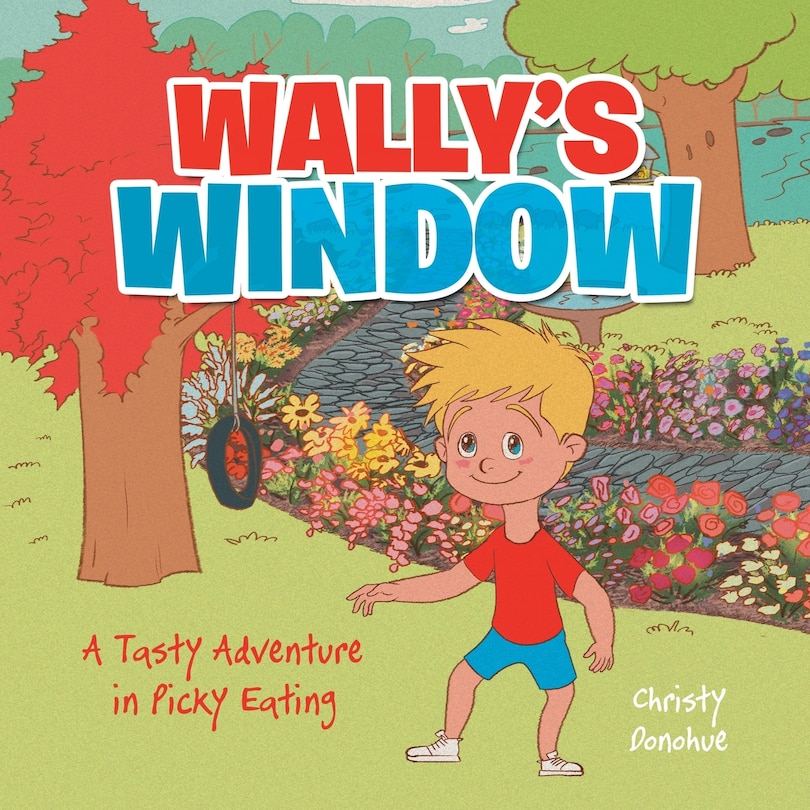 Front cover_Wally's Window