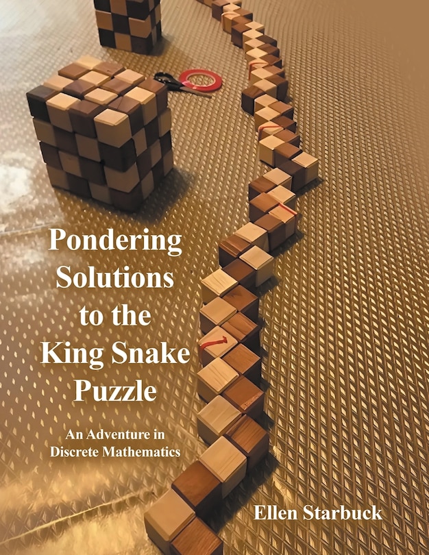 Couverture_Pondering Solutions to the King Snake Puzzle