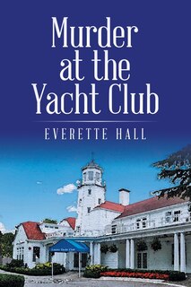 Front cover_Murder at the Yacht Club
