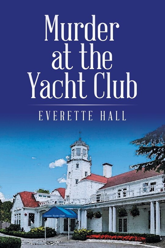 Front cover_Murder at the Yacht Club