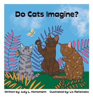 Front cover_Do Cats Imagine?