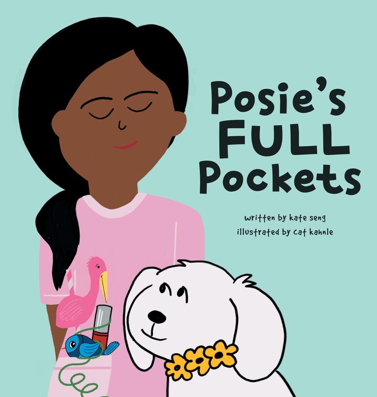 Front cover_Posie's Full Pockets