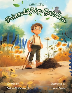 Couverture_Charlie's Friendship Garden