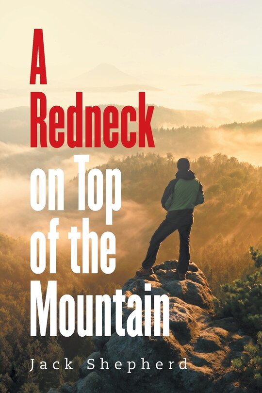 Couverture_A Redneck on Top of the Mountain