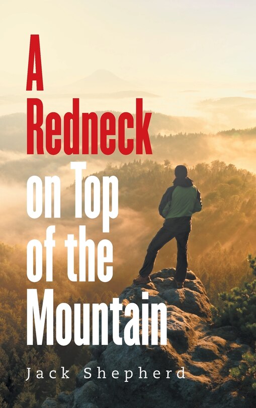 Couverture_A Redneck on Top of the Mountain
