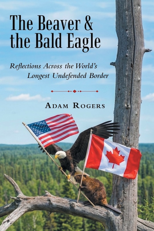 Front cover_The Beaver & the Bald Eagle