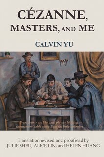 Front cover_Cézanne, Masters, and Me
