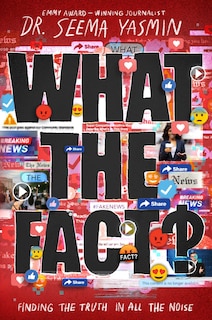 Front cover_What The Fact?