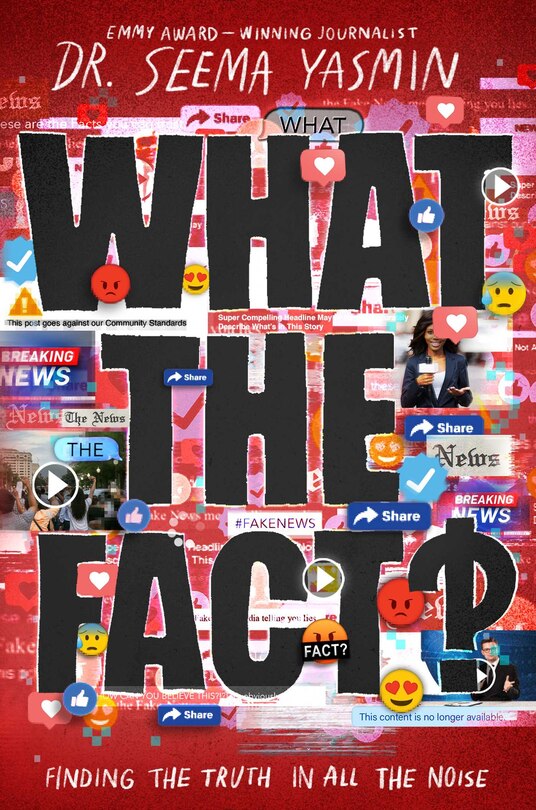 Front cover_What The Fact?