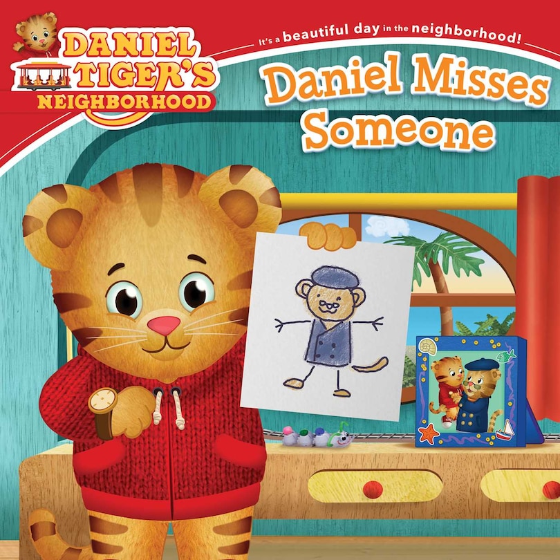 Front cover_Daniel Misses Someone