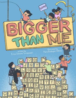 Front cover_Bigger Than Me