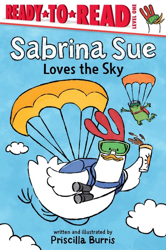 Front cover_Sabrina Sue Loves the Sky