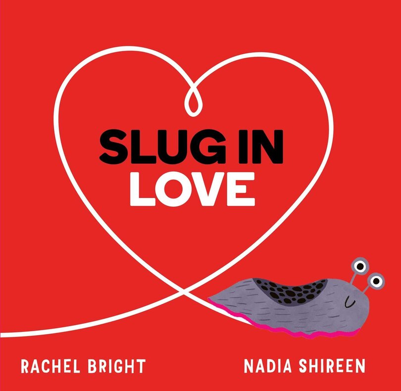 Front cover_Slug In Love
