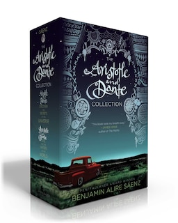 Couverture_The Aristotle and Dante Collection (Boxed Set)