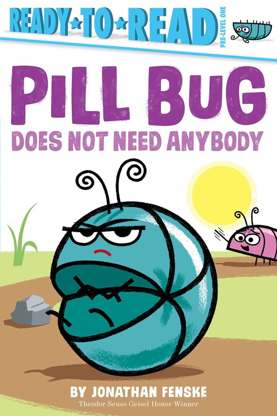 Couverture_Pill Bug Does Not Need Anybody