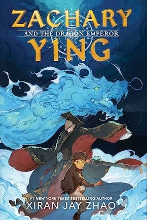 Zachary Ying and the Dragon Emperor