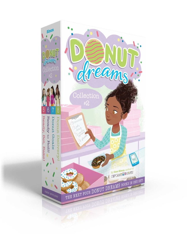 Couverture_Donut Dreams Collection #2 (Boxed Set)