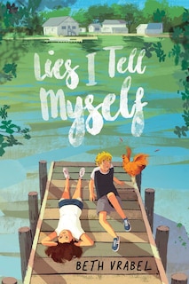 Front cover_Lies I Tell Myself