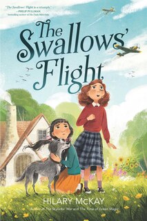Front cover_The Swallows' Flight