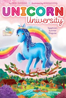Front cover_Sapphire's Summer Disguise