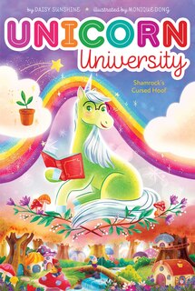 Front cover_Shamrock's Cursed Hoof