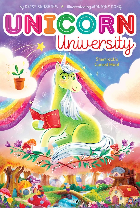 Front cover_Shamrock's Cursed Hoof
