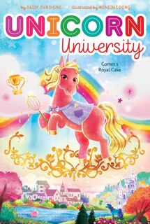 Couverture_Comet's Royal Cake