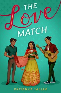 Couverture_The Love Match