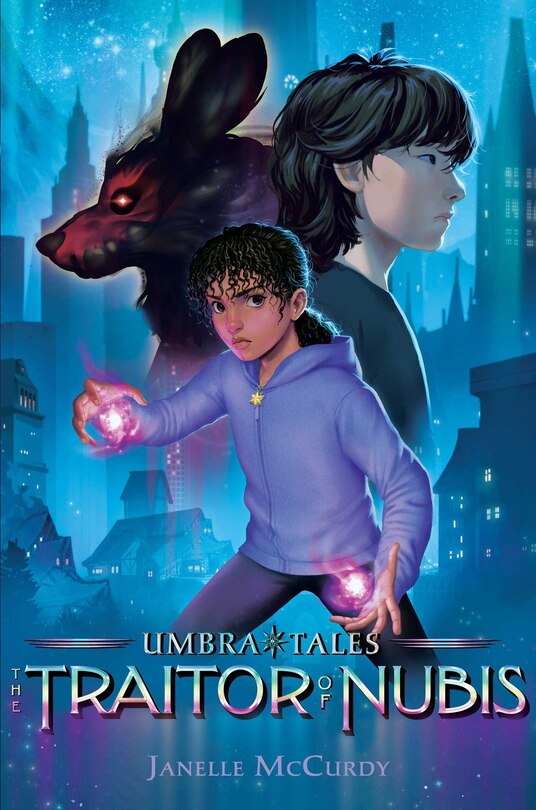 Front cover_The Traitor of Nubis
