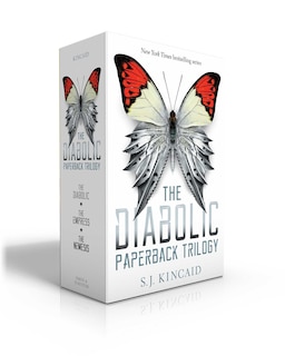 Front cover_The Diabolic Paperback Trilogy (Boxed Set)