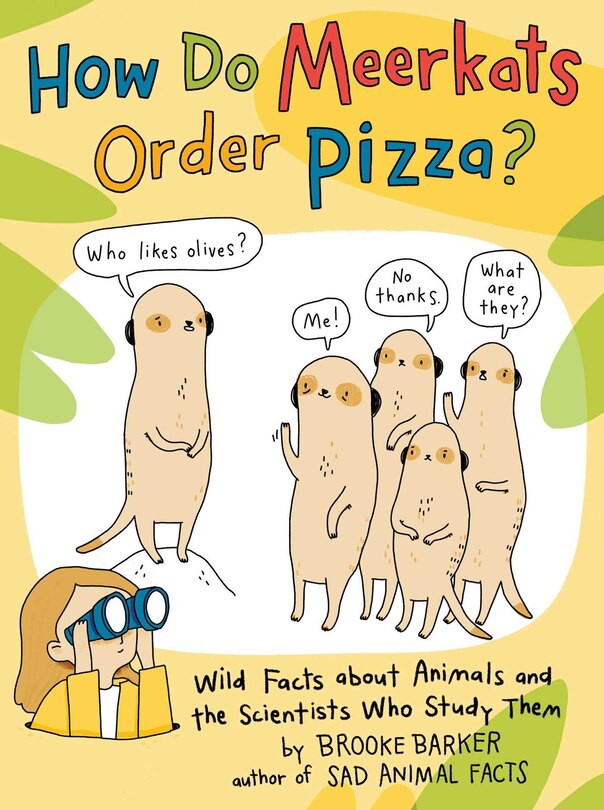 Front cover_How Do Meerkats Order Pizza?