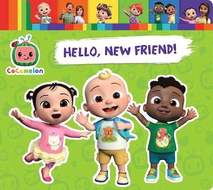 Front cover