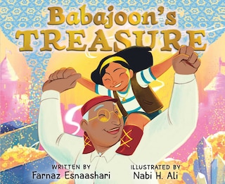 Front cover_Babajoon's Treasure