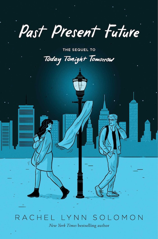 Front cover_Past Present Future
