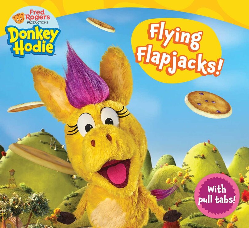 Front cover_Flying Flapjacks!