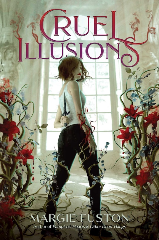 Front cover_Cruel Illusions