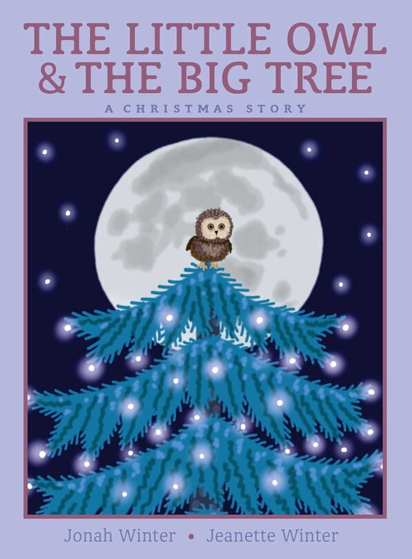 Couverture_The Little Owl & the Big Tree