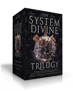 Front cover_The System Divine Trilogy (Boxed Set)