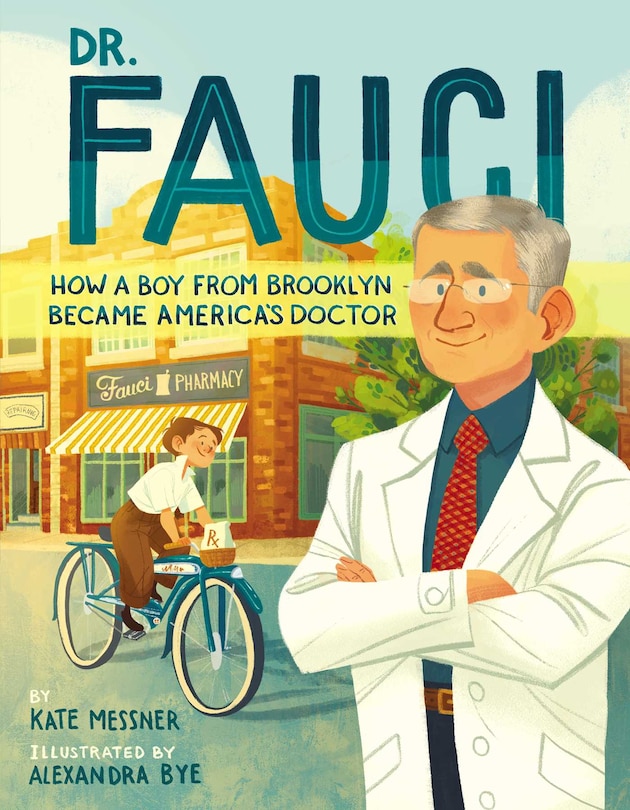 Front cover_Dr. Fauci