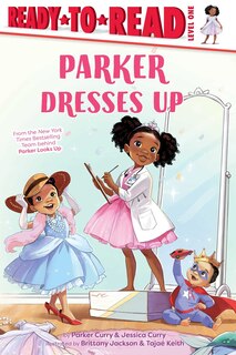 Couverture_Parker Dresses Up