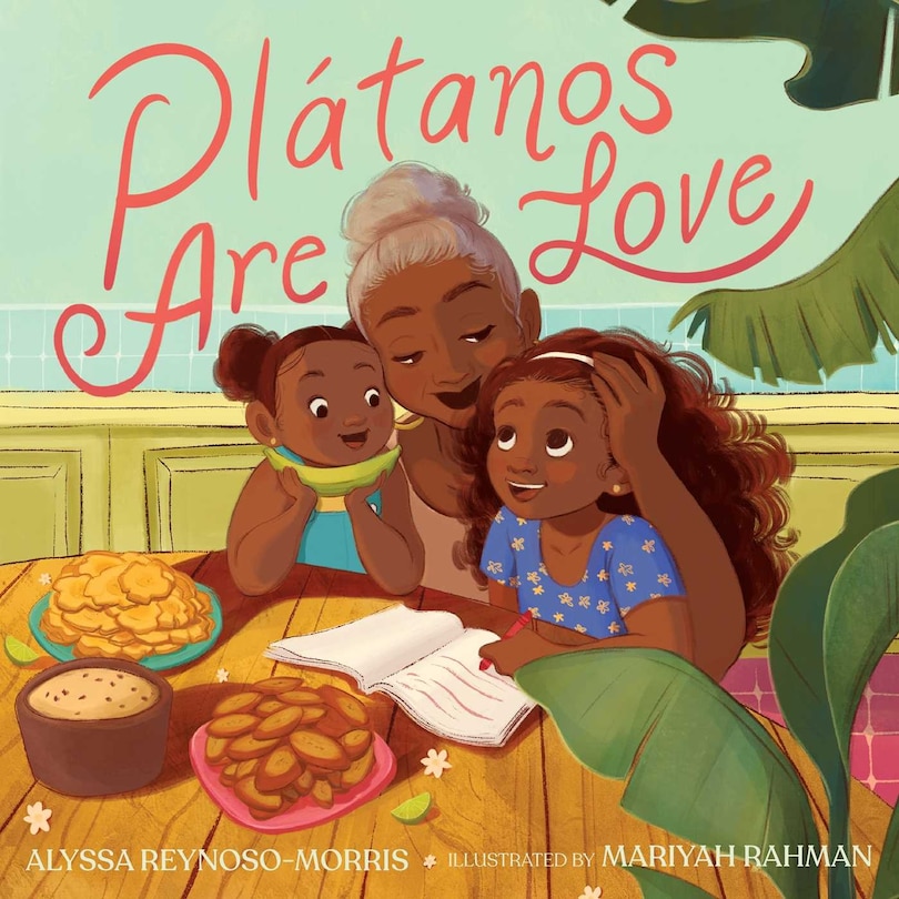 Couverture_Plátanos Are Love
