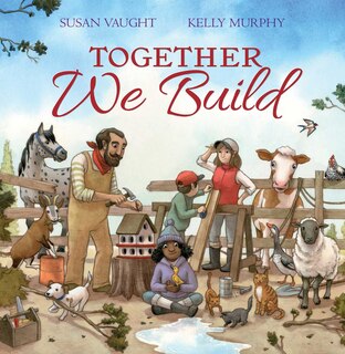 Front cover_Together We Build
