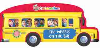 Cocomelon The Wheels On The Bus