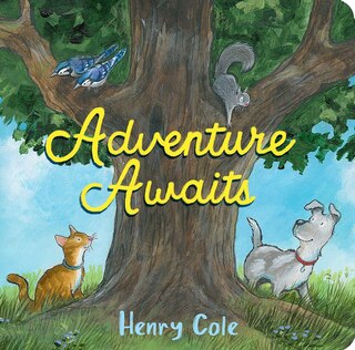 Front cover_Adventure Awaits