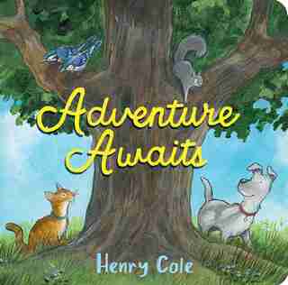 Adventure Awaits by Henry Cole